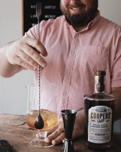 Load image into Gallery viewer, 40cm Gunmetal Weighted Barspoon
