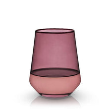 Load image into Gallery viewer, Garnet Crystal Tumbler
