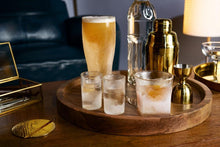 Load image into Gallery viewer, Glacier Rocks® Double-Walled Chilling Whiskey Glass

