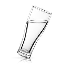 Load image into Gallery viewer, Glacier Rocks® Double-Walled Chilling Beer Glass
