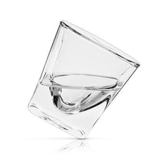 Load image into Gallery viewer, Glacier Rocks® Double-Walled Chilling Whiskey Glass
