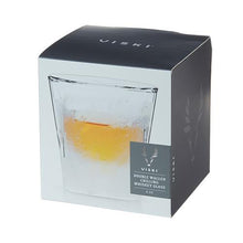 Load image into Gallery viewer, Glacier Rocks® Double-Walled Chilling Whiskey Glass
