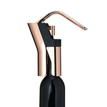Load image into Gallery viewer, Copper Heavyweight Lever Corkscrew
