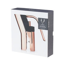 Load image into Gallery viewer, Copper Heavyweight Lever Corkscrew
