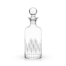 Load image into Gallery viewer, Deco Liquor Decanter
