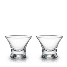 Load image into Gallery viewer, Crystal Manhattan Glasses
