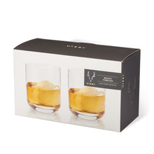 Load image into Gallery viewer, Crystal Whiskey Tumblers
