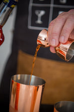 Load image into Gallery viewer, Copper Canterbury Jigger
