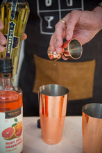 Load image into Gallery viewer, Copper Canterbury Jigger
