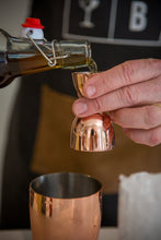 Load image into Gallery viewer, Copper Canterbury Jigger

