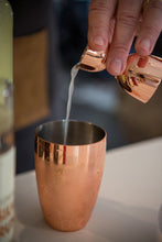 Load image into Gallery viewer, Copper Canterbury Jigger
