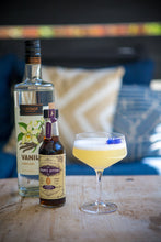 Load image into Gallery viewer, Angled Crystal Coupe Glasses
