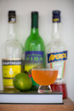 Load image into Gallery viewer, Crystal Mezcal Glasses
