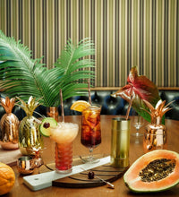 Load image into Gallery viewer, Bamboo Copper Straws
