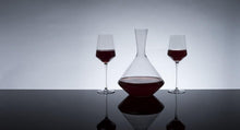 Load image into Gallery viewer, 3-Piece Angled Crystal Bordeaux Set
