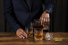 Load image into Gallery viewer, Admiral Crystal Tumblers
