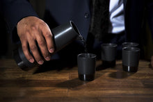 Load image into Gallery viewer, 5-Piece Stoneware Sake Set
