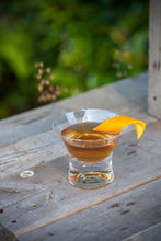 Load image into Gallery viewer, Crystal Manhattan Glasses
