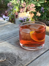 Load image into Gallery viewer, Crystal Negroni Glasses
