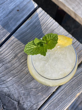 Load image into Gallery viewer, Footed Crystal Punch Cups
