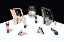 Load image into Gallery viewer, Copper Heavyweight Lever Corkscrew
