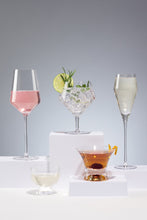 Load image into Gallery viewer, Crystal Mezcal Glasses
