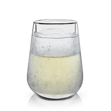 Load image into Gallery viewer, Glacier Rocks® Double-Walled Chilling Wine Glass

