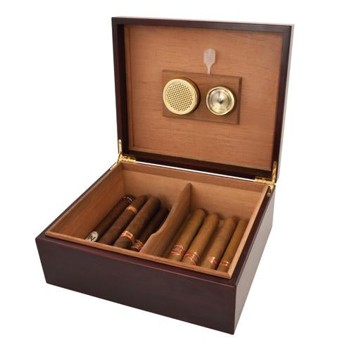 Cherry Wood Humidor