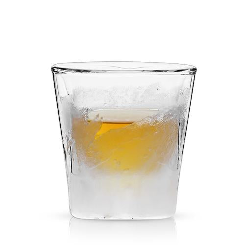 Glacier Rocks® Double-Walled Chilling Whiskey Glass